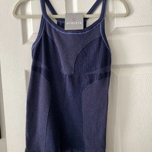 Athleta Seamless Yoga Tank Top